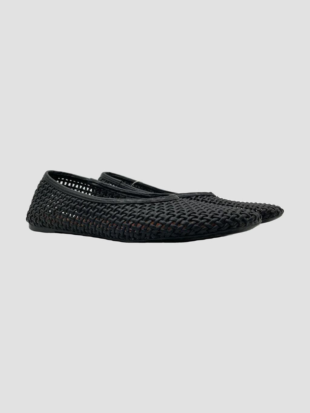 Ballerinas ZARA - Talla 40 (VOP01052771)-1