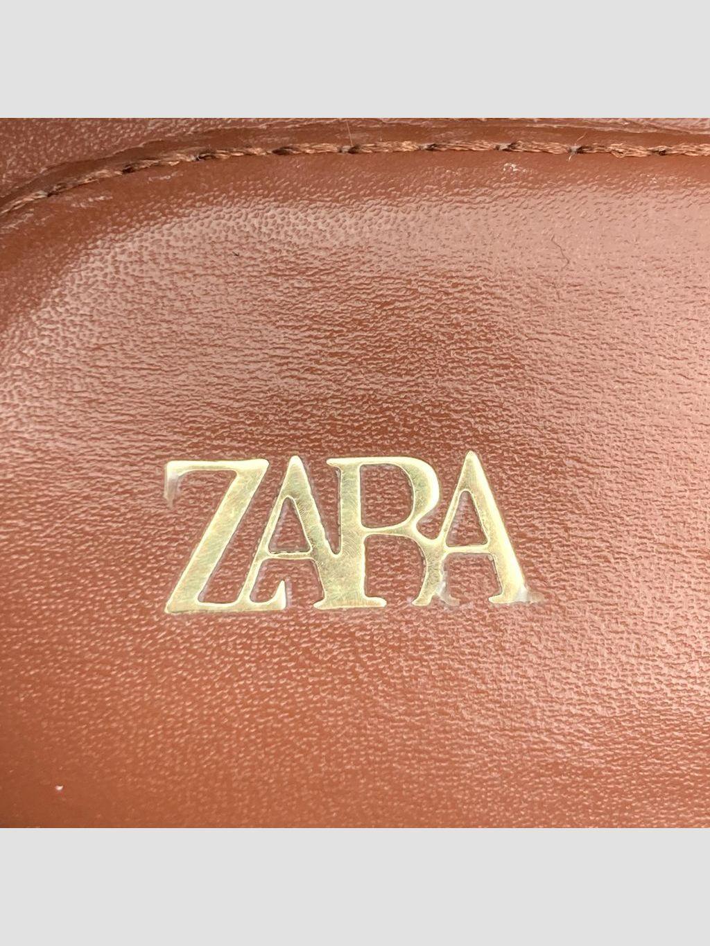 Ballerinas ZARA - Talla 40 (VOP01052771)-2
