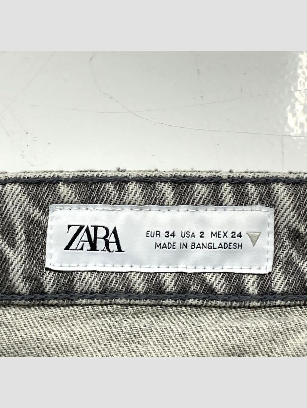 Short ZARA - Talla 34 (VOP00921567)-2