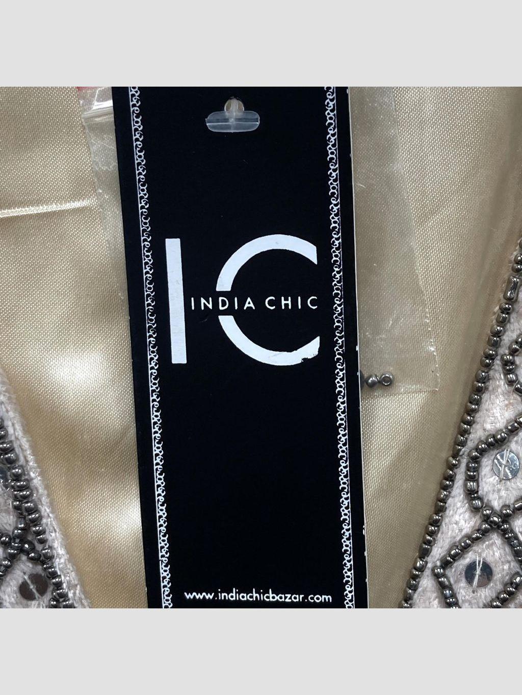 Chaqueta formal INDIA CHIC - Talla S (VOP01071469)-2