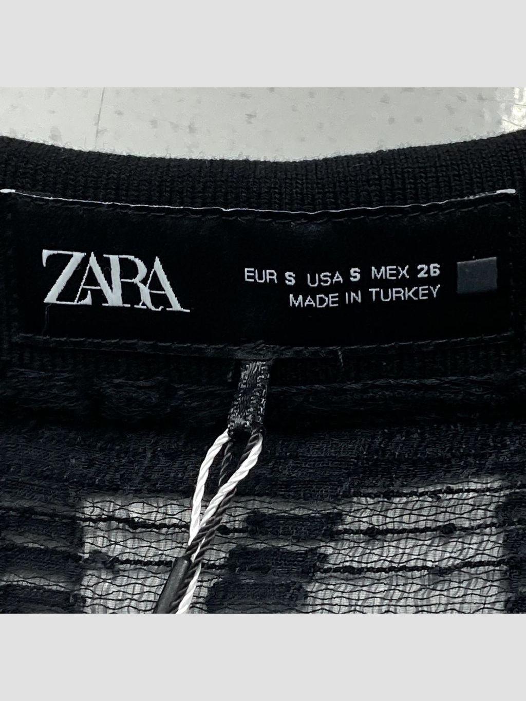 Top ZARA - Talla S (VOP01033556)-1