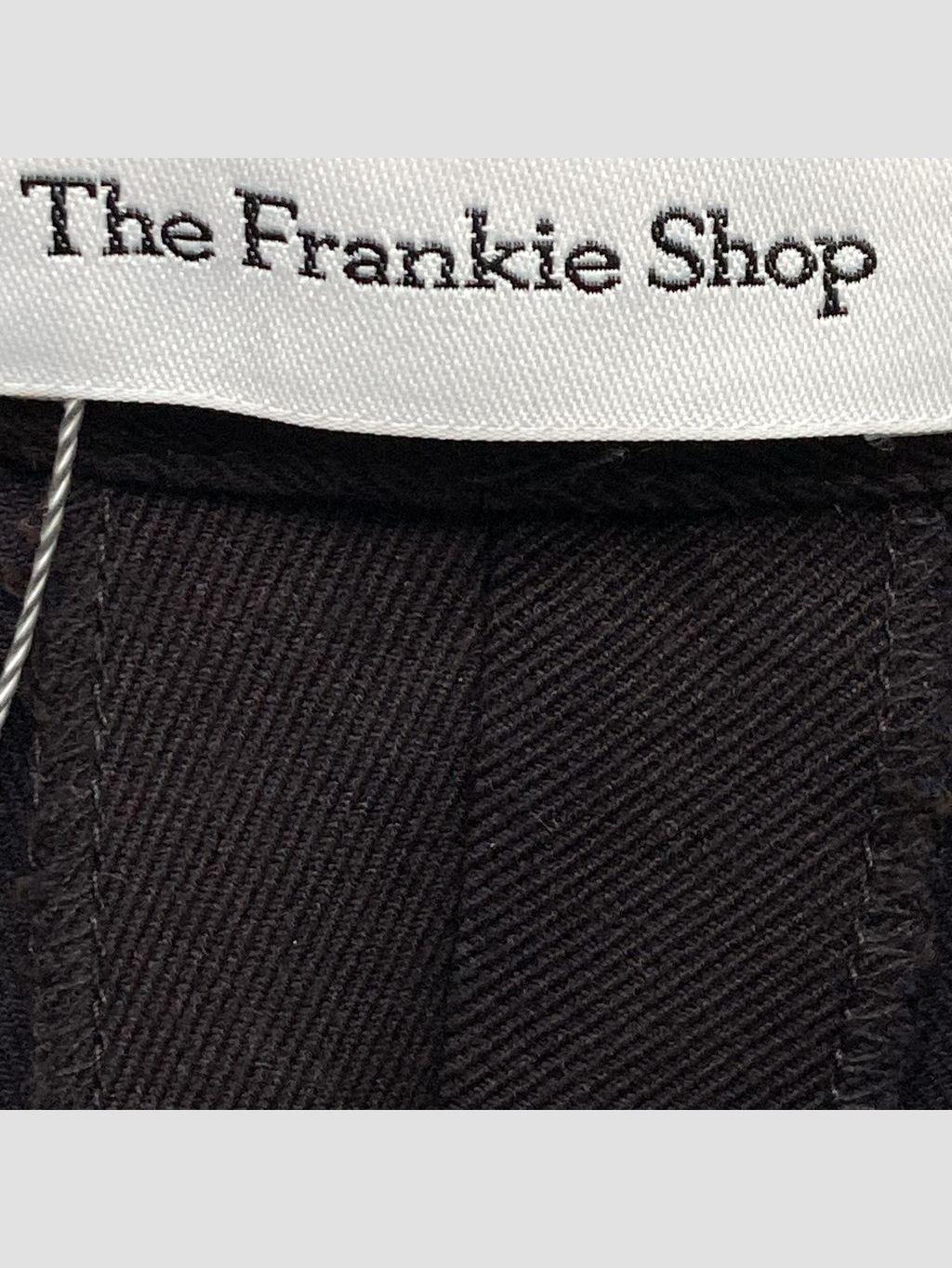 MARIA POMBO Pantalón THE FRANKIE SHOP - Talla 36 (VOP00999274)-1