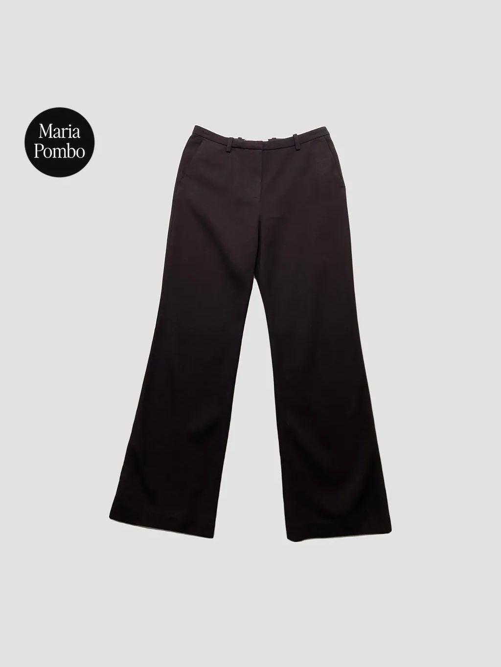 MARIA POMBO Pantalón THE FRANKIE SHOP - Talla 36 (VOP00999274)-0