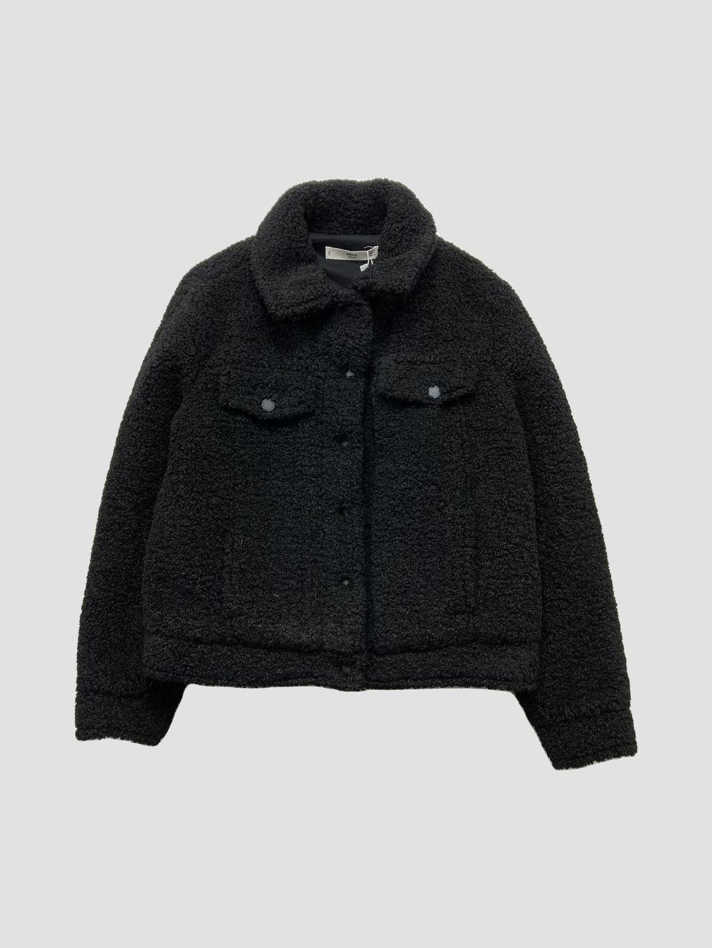 Chaqueta de abrigo MANGO - Talla M (VOP00994857)-0
