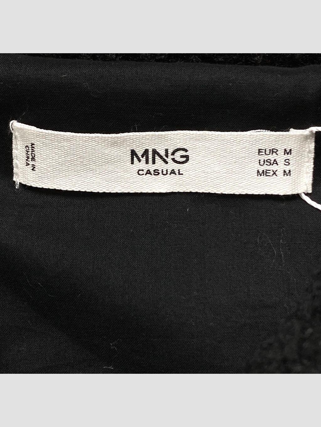 Chaqueta de abrigo MANGO - Talla M (VOP00994857)-1