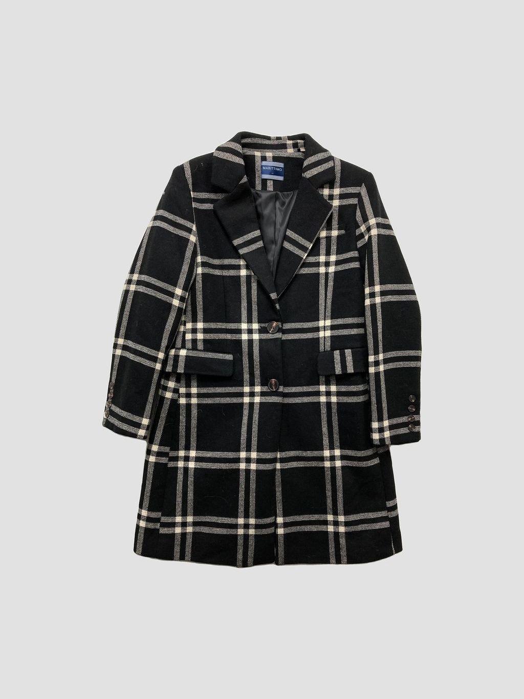 Abrigo MARITTIMO - Talla M (VOP00936799)-0