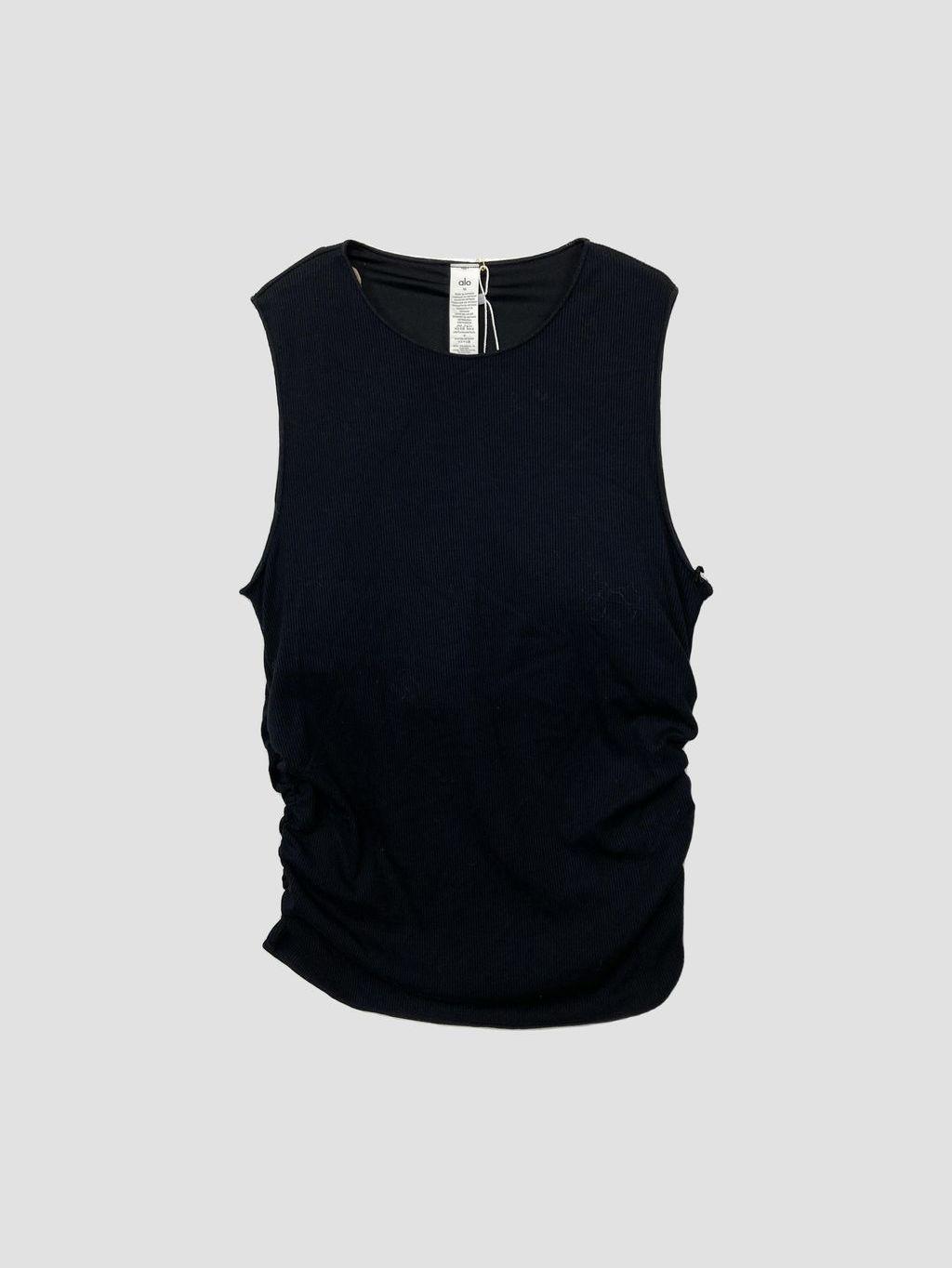 Polera sin mangas ALO YOGA - Talla M (VOP01162915)-0