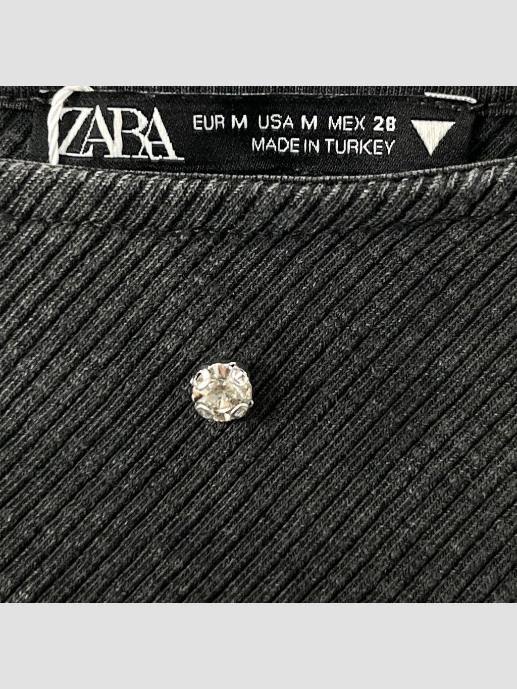 Top ZARA - Talla M (VOP01106377)-1