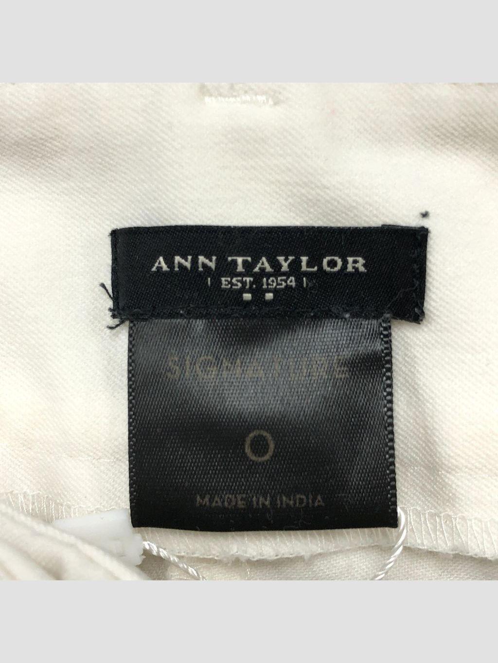 Pantalón ANN TAYLOR - Talla 32 (VOP00875488)-1