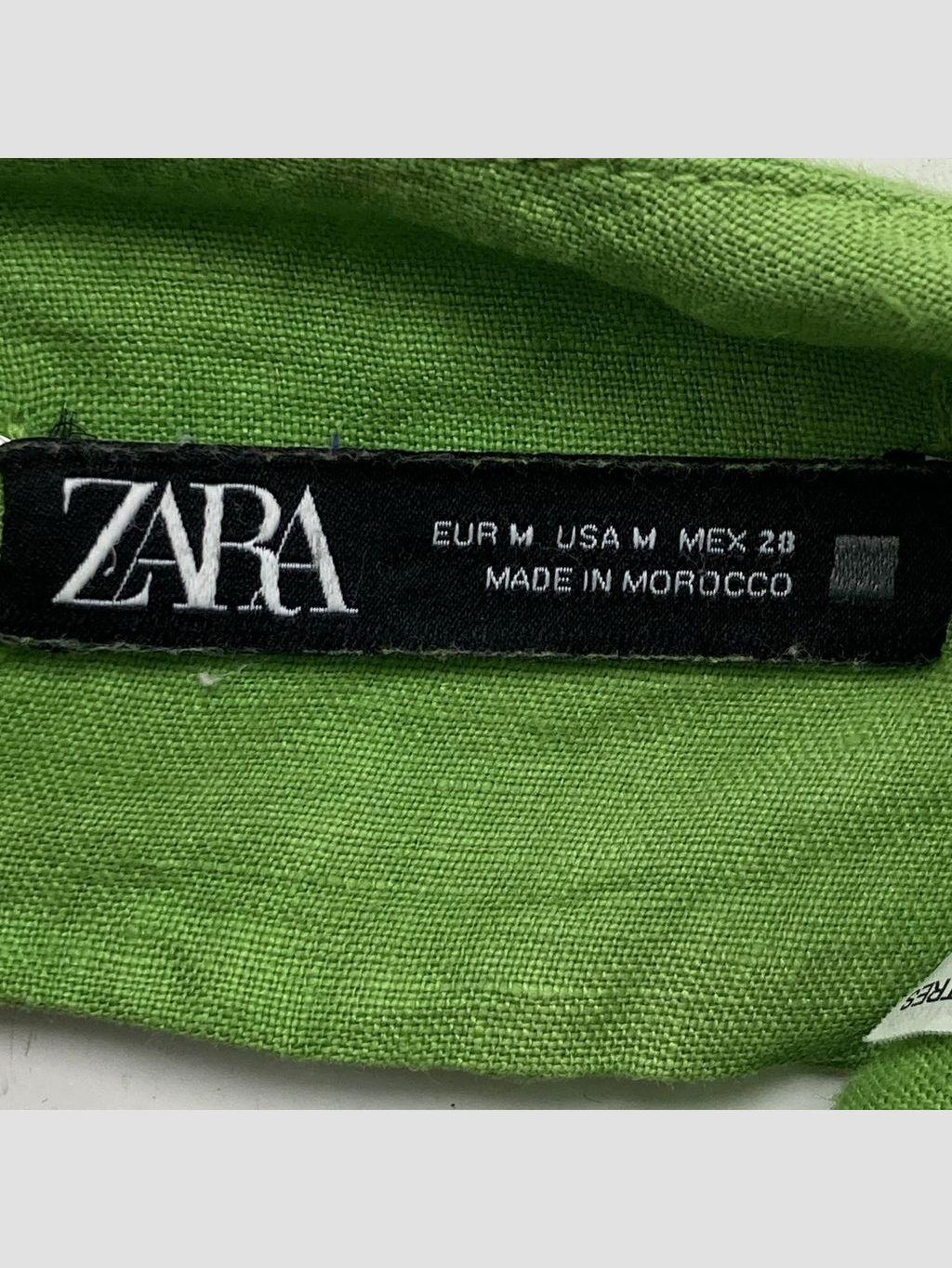 Top ZARA - Talla M (VOP01031009)-1