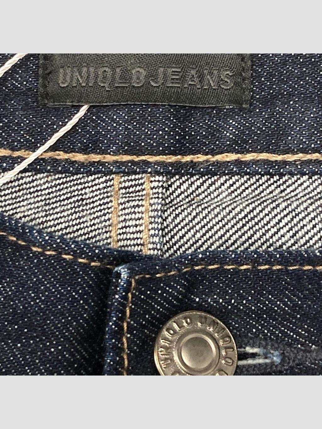 Jean UNIQLO - Talla 34 (VOP01086058)-2