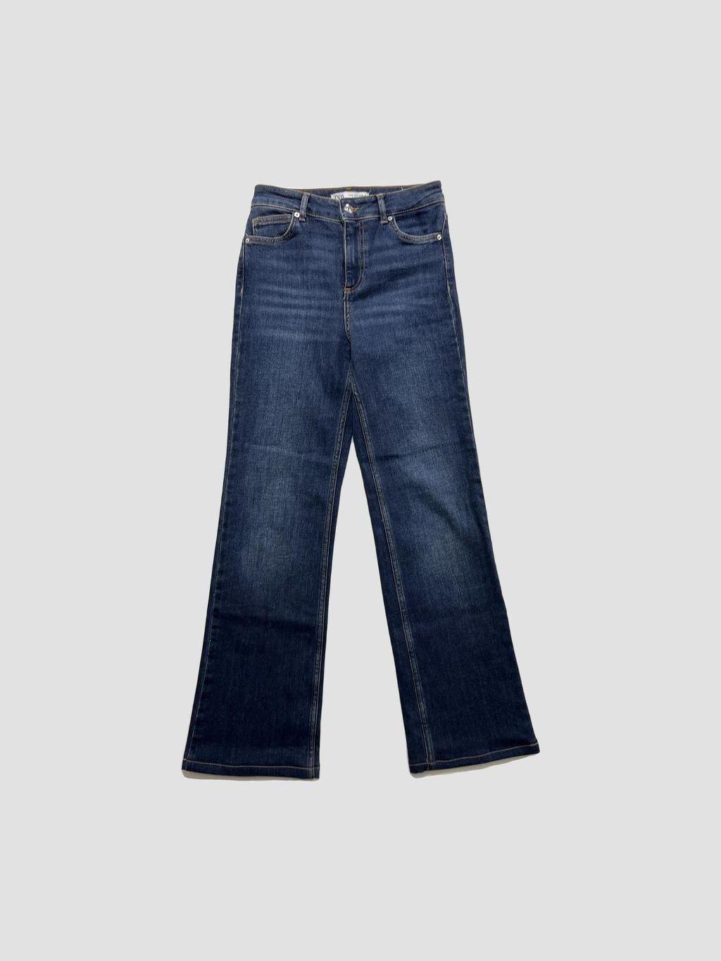 Jean ZARA - Talla 36 (VOP00913447)-0