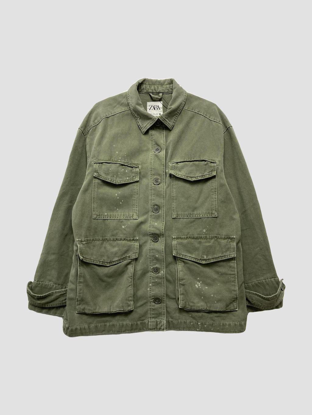 Chaqueta casual ZARA - Talla M (VOP00946187)-0