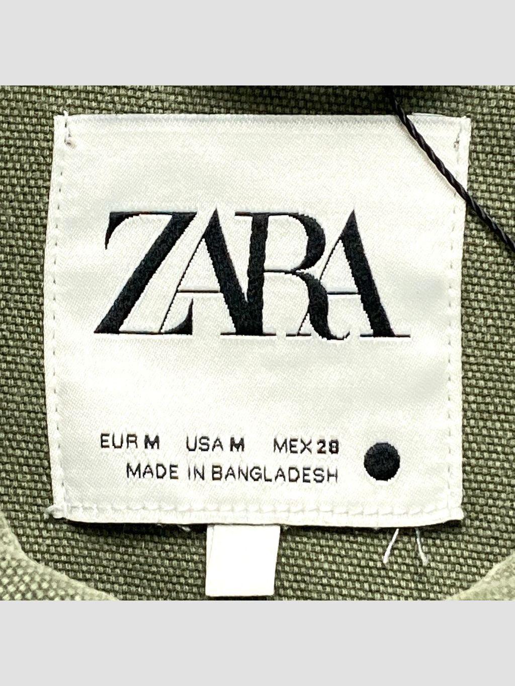 Chaqueta casual ZARA - Talla M (VOP00946187)-1