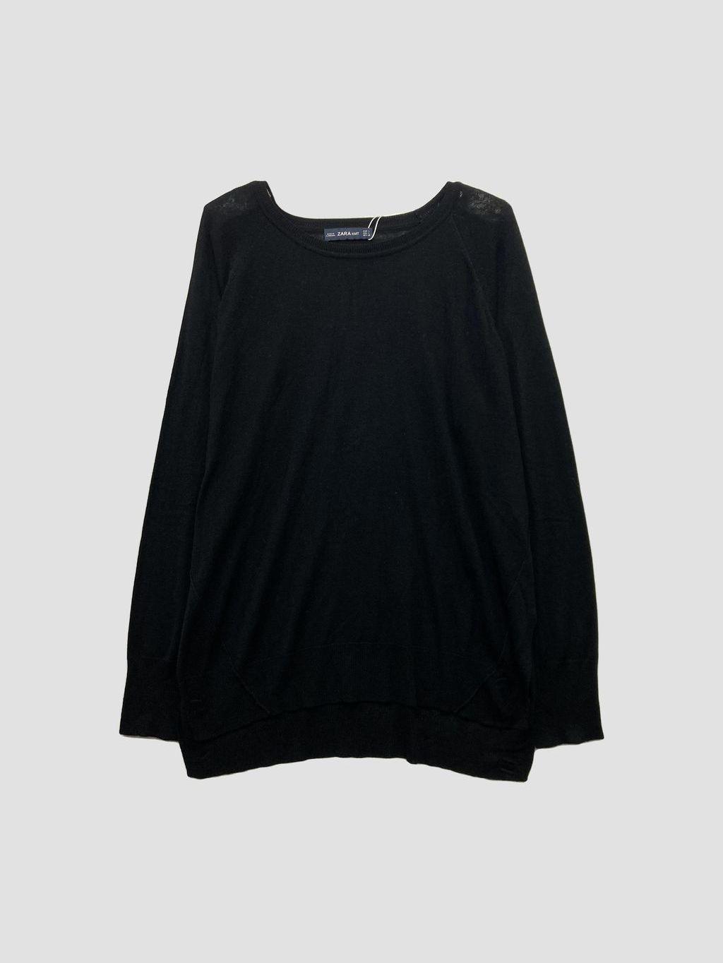Sweater ZARA - Talla L (VOP01007615)-0