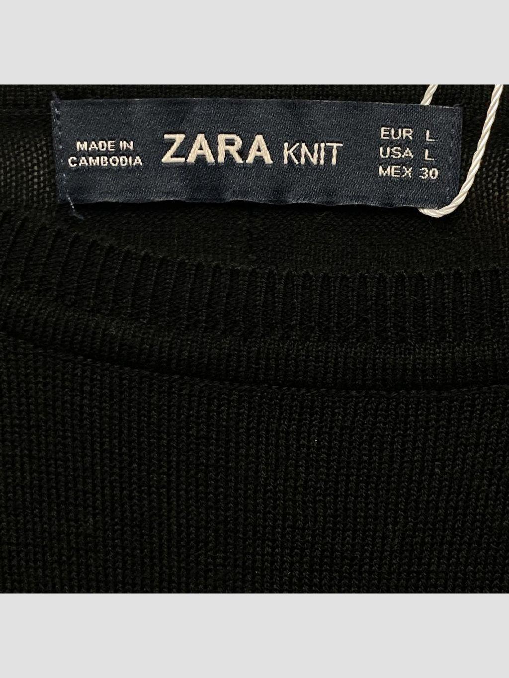 Sweater ZARA - Talla L (VOP01007615)-1