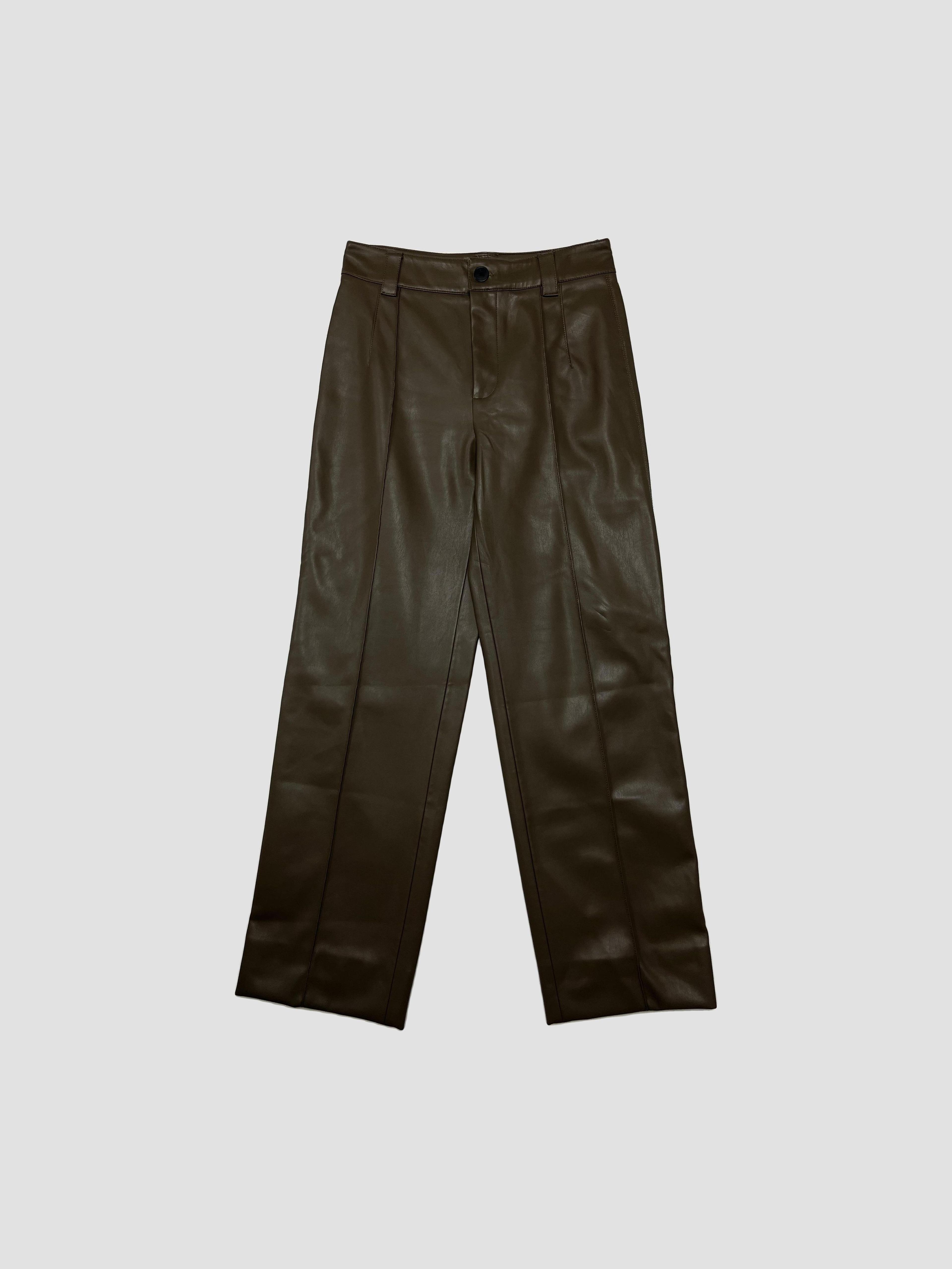 Pantalón ZARA - Talla 36 (VOP01109061)-0