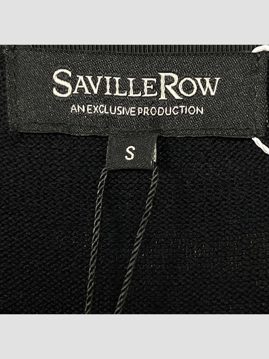 Chaleco SAVILLE ROW - Talla S (VOP01120387)-1