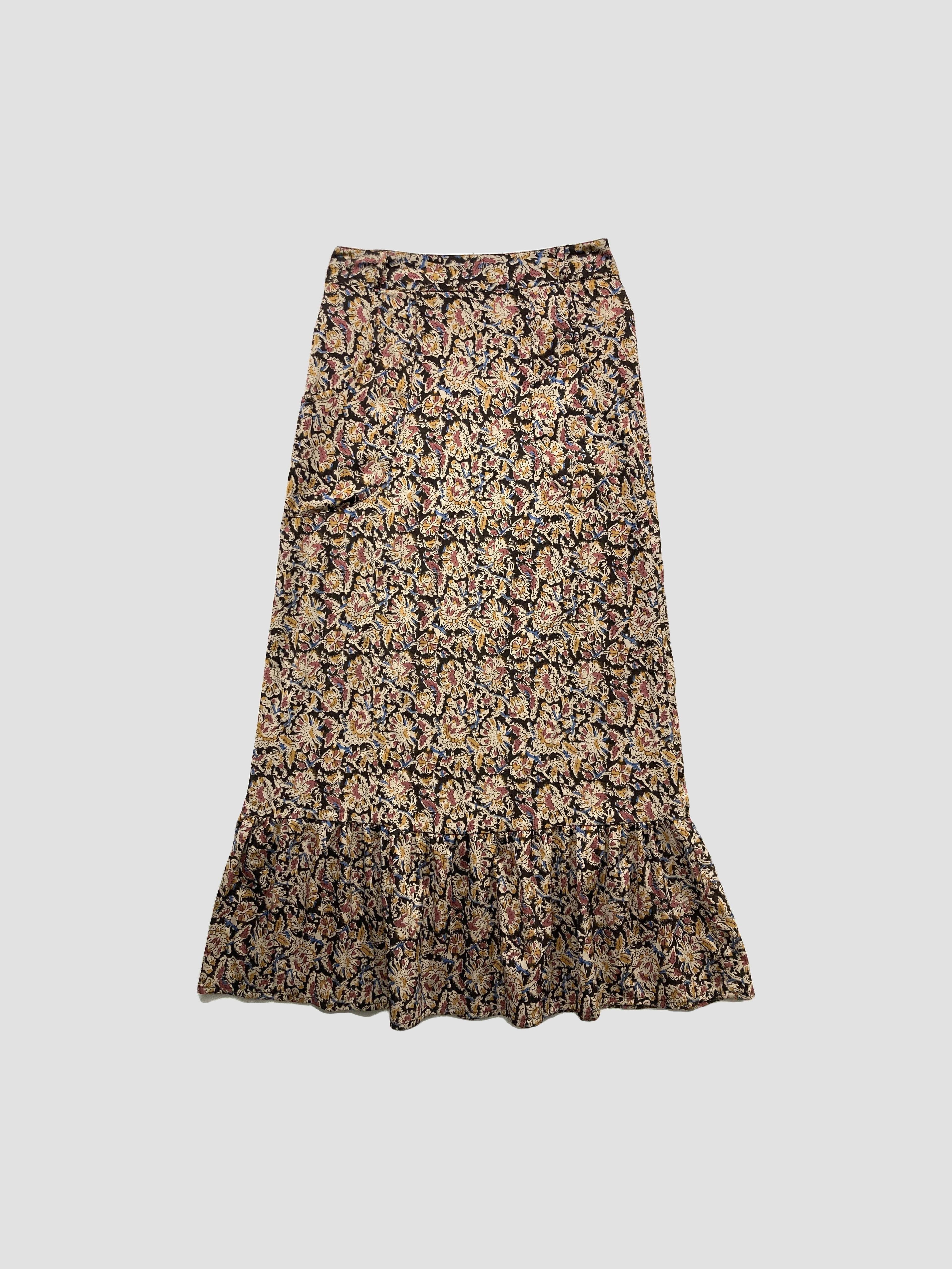 Falda larga RAPSODIA - Talla 36 (VOP00942908)-0