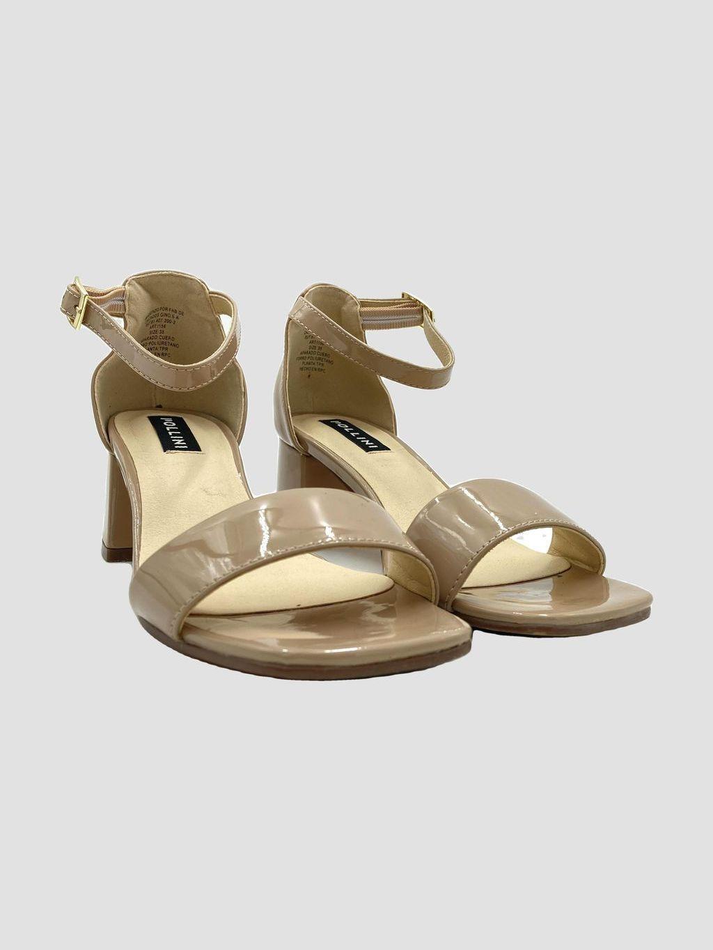 Zapatos de taco POLLINI - Talla 35 (VOP00903669)-1