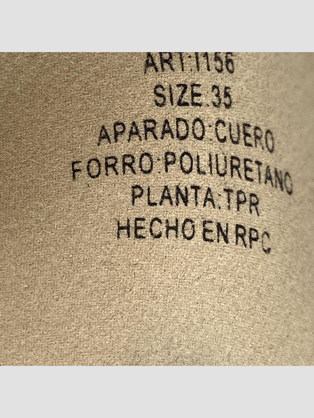 Zapatos de taco POLLINI - Talla 35 (VOP00903669)-4