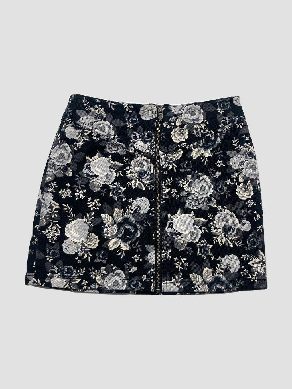 Falda corta H&M - Talla 36 (VOP00969324)-0