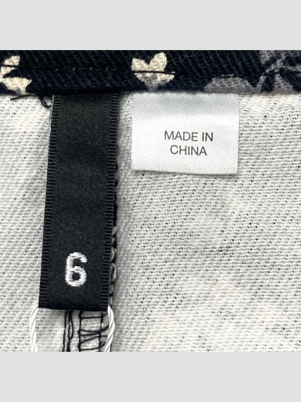 Falda corta H&M - Talla 36 (VOP00969324)-1