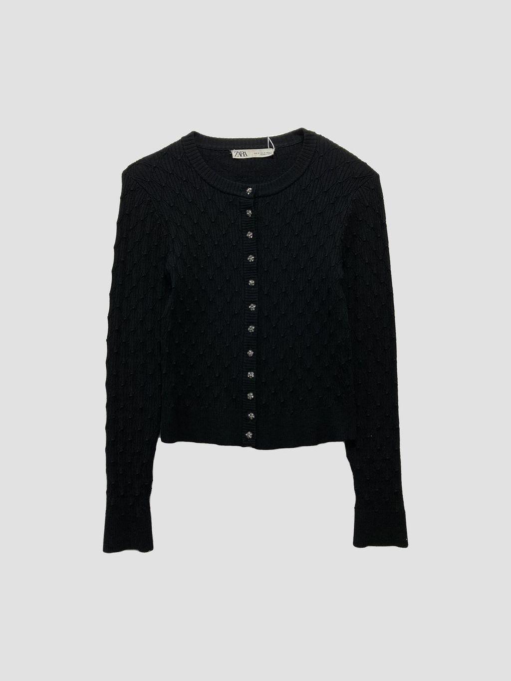 Chaleco ZARA - Talla M (VOP00988024)-0