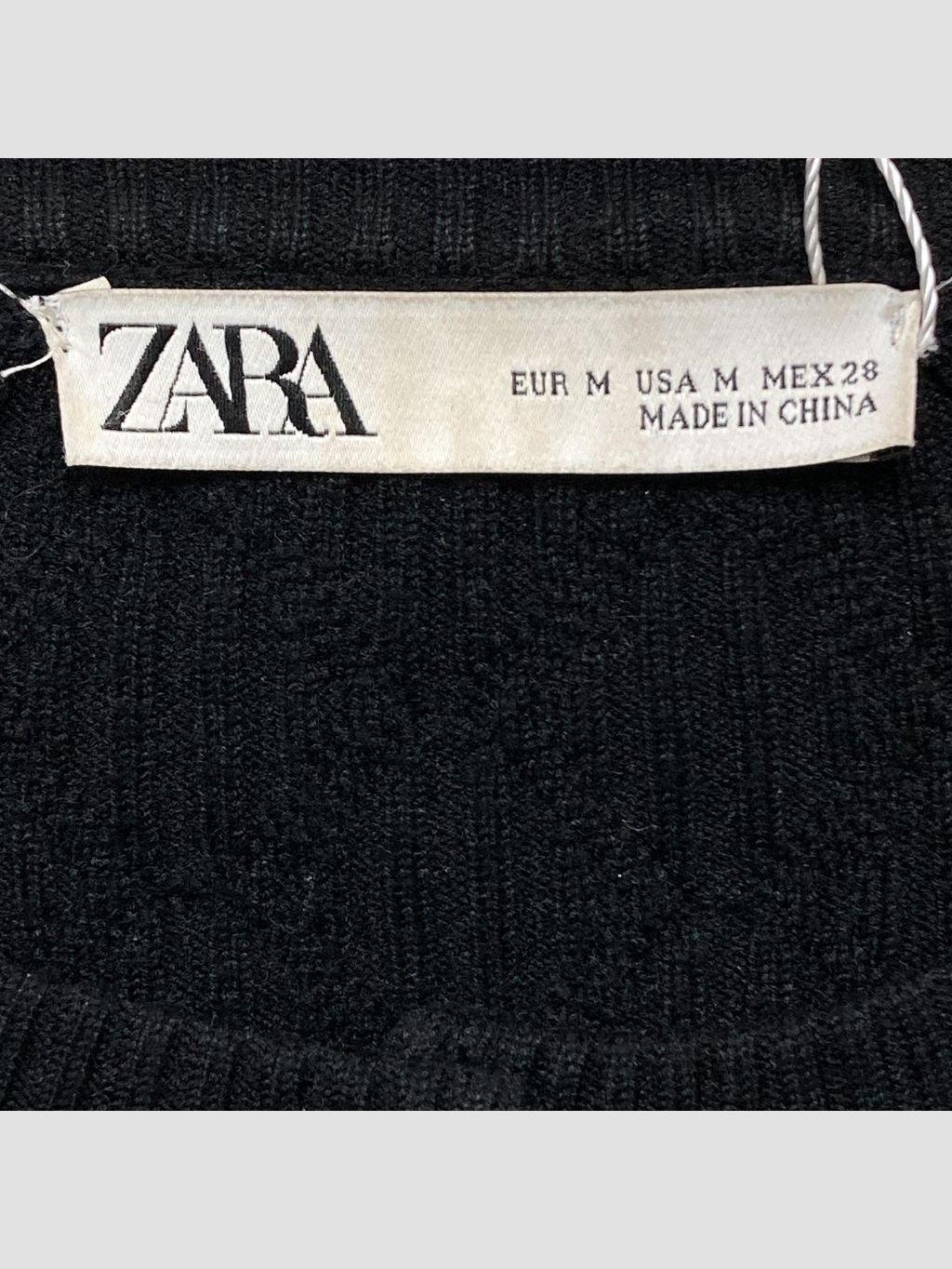 Chaleco ZARA - Talla M (VOP00988024)-1