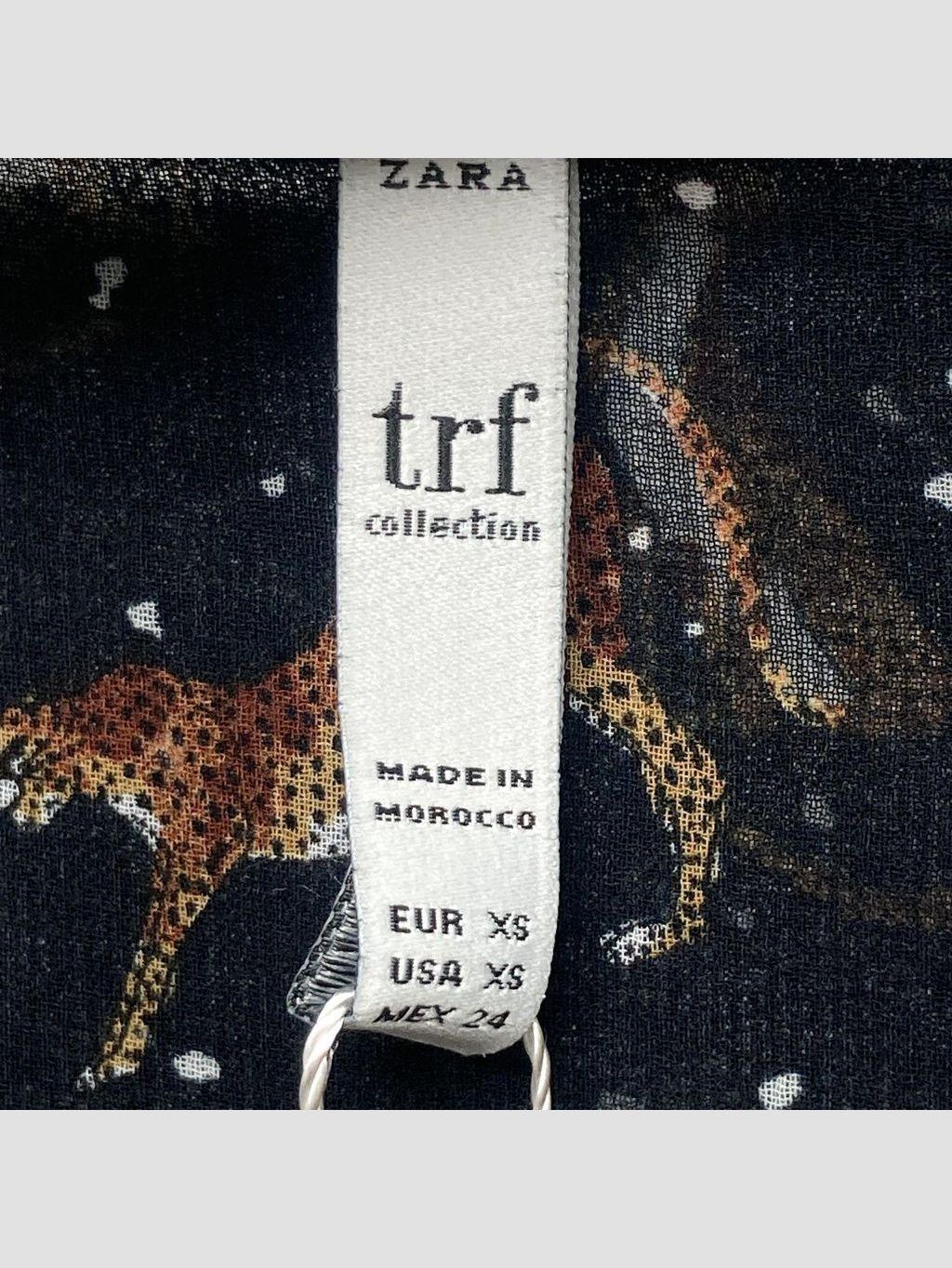 Blusa ZARA - Talla XS (VOP00973644)-1