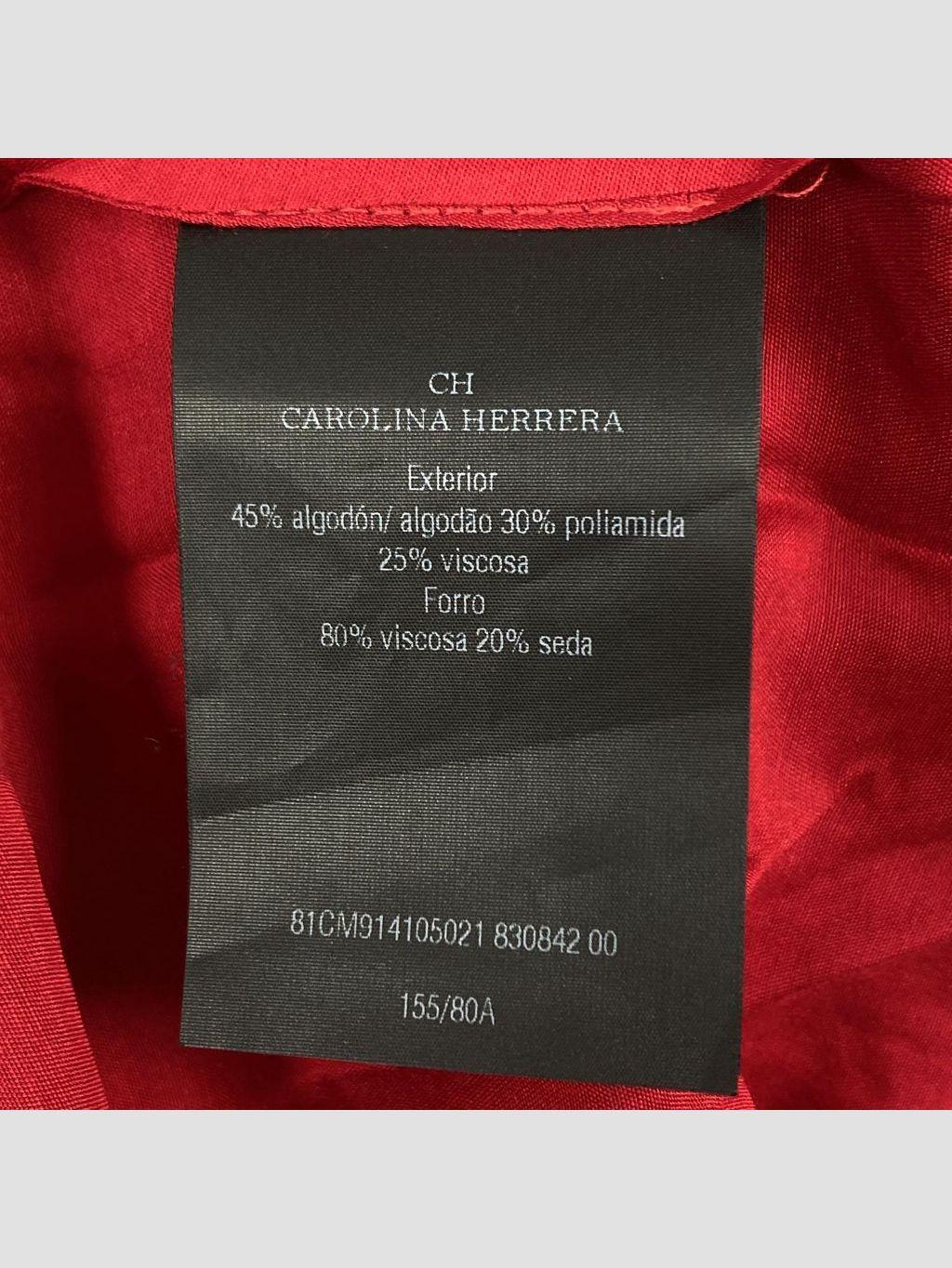 Vestido largo CAROLINA HERRERA - Talla XXS (VOP01151472)-2