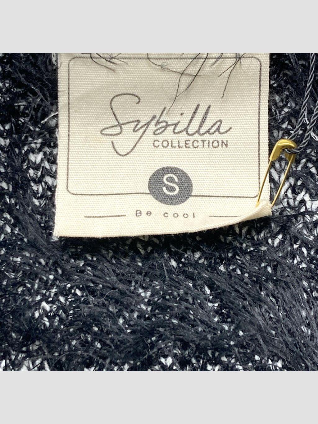 Chaleco SYBILLA - Talla S (VOP00889848)-1