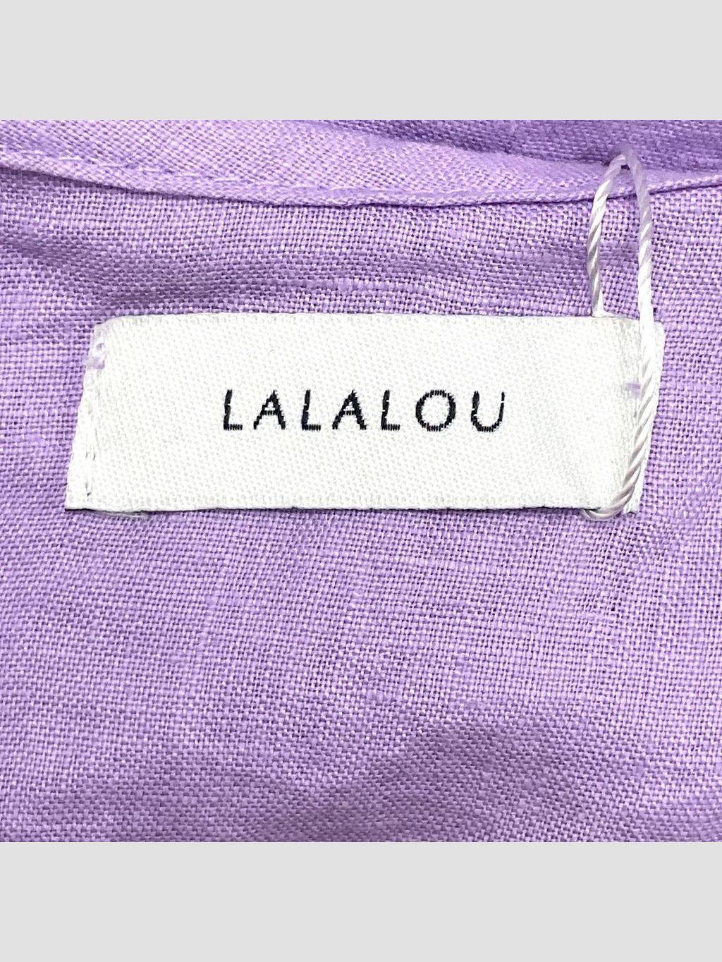 Polera sin mangas LALALOU - Talla S (VOP00970287)-2