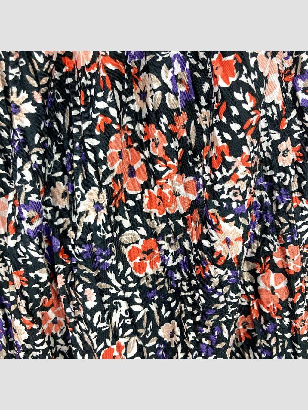 Falda corta ZARA - Talla 38 (VOP01173366)-2