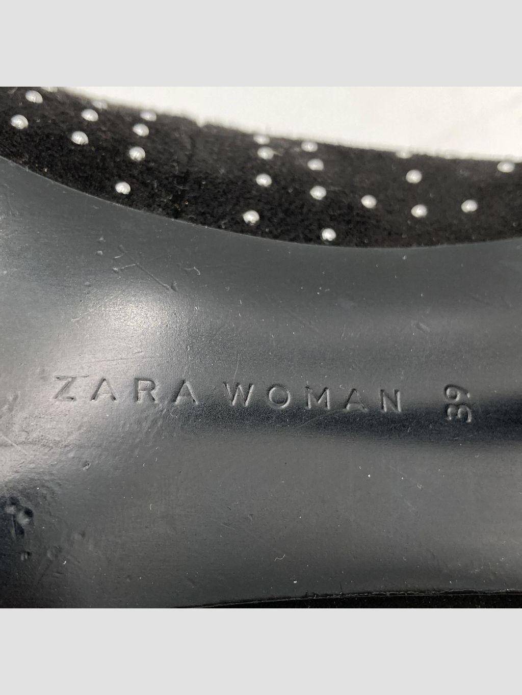 Zapatos de taco ZARA - Talla 39 (VOP00913471)-2