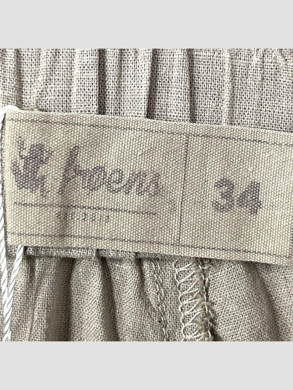 Pantalón FROENS - Talla 34 (VOP01114576)-1