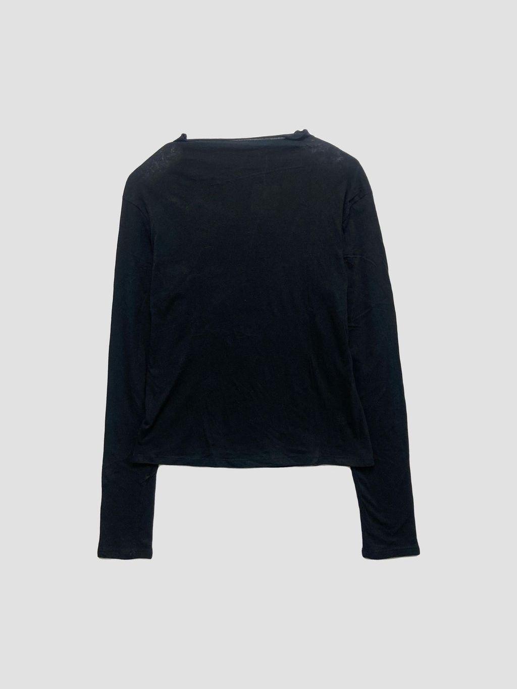 Polera ZARA - Talla L (VOP00989163)-0