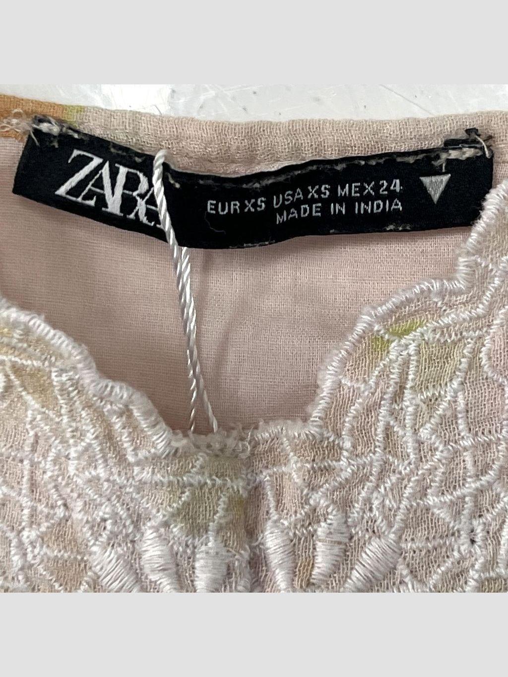 Top ZARA - Talla XS (VOP01155055)-1