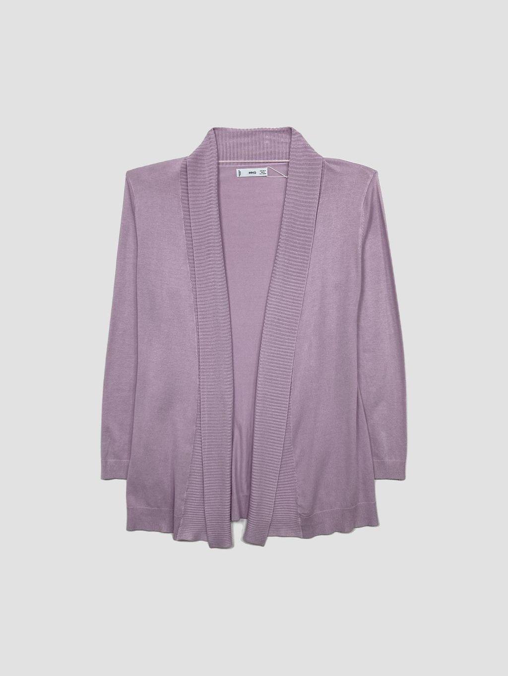 Chaleco MANGO - Talla M (VOP01128942)-0