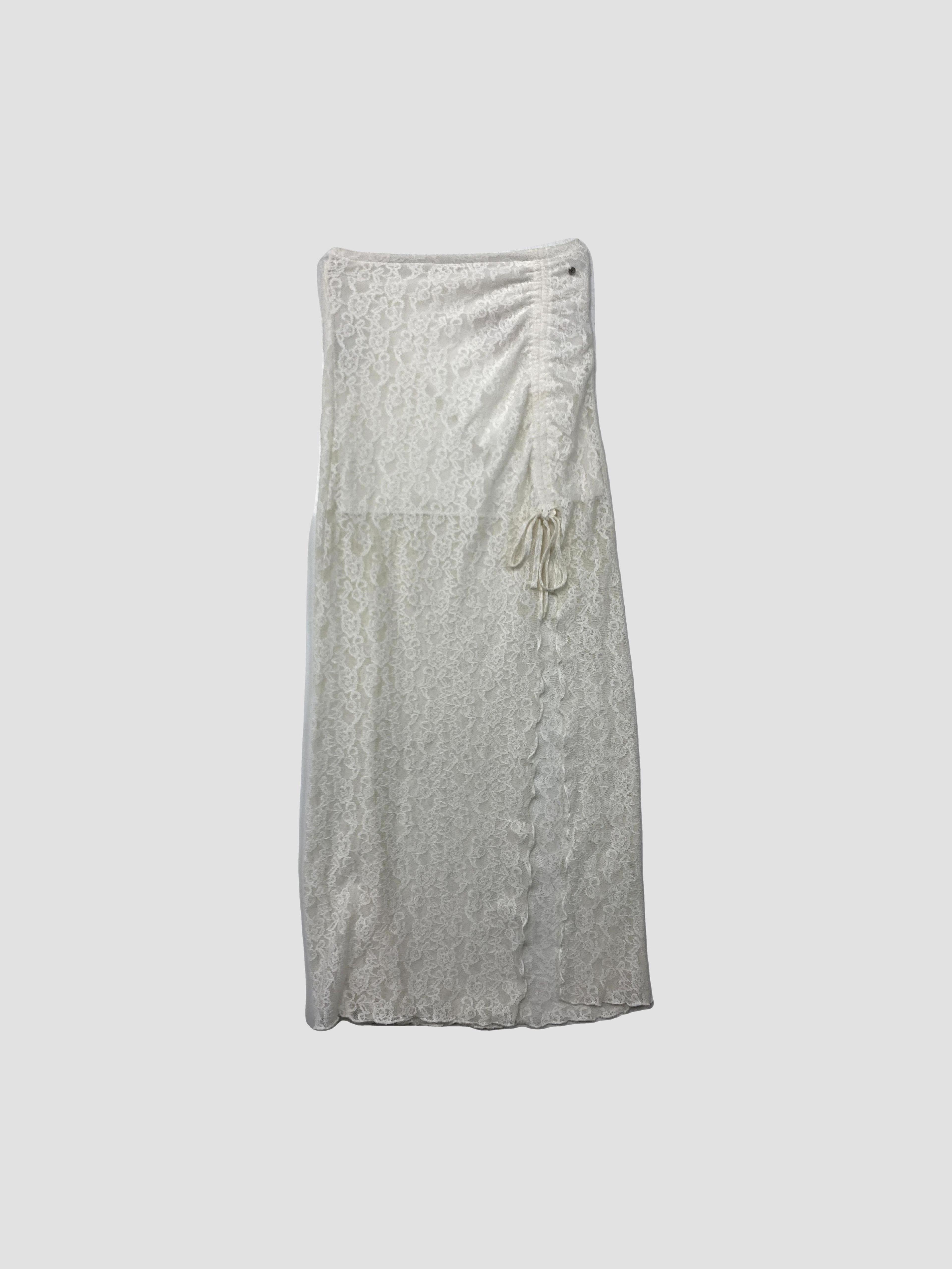 Falda larga BROWNIE - Talla 34 (VOP01139531)-0