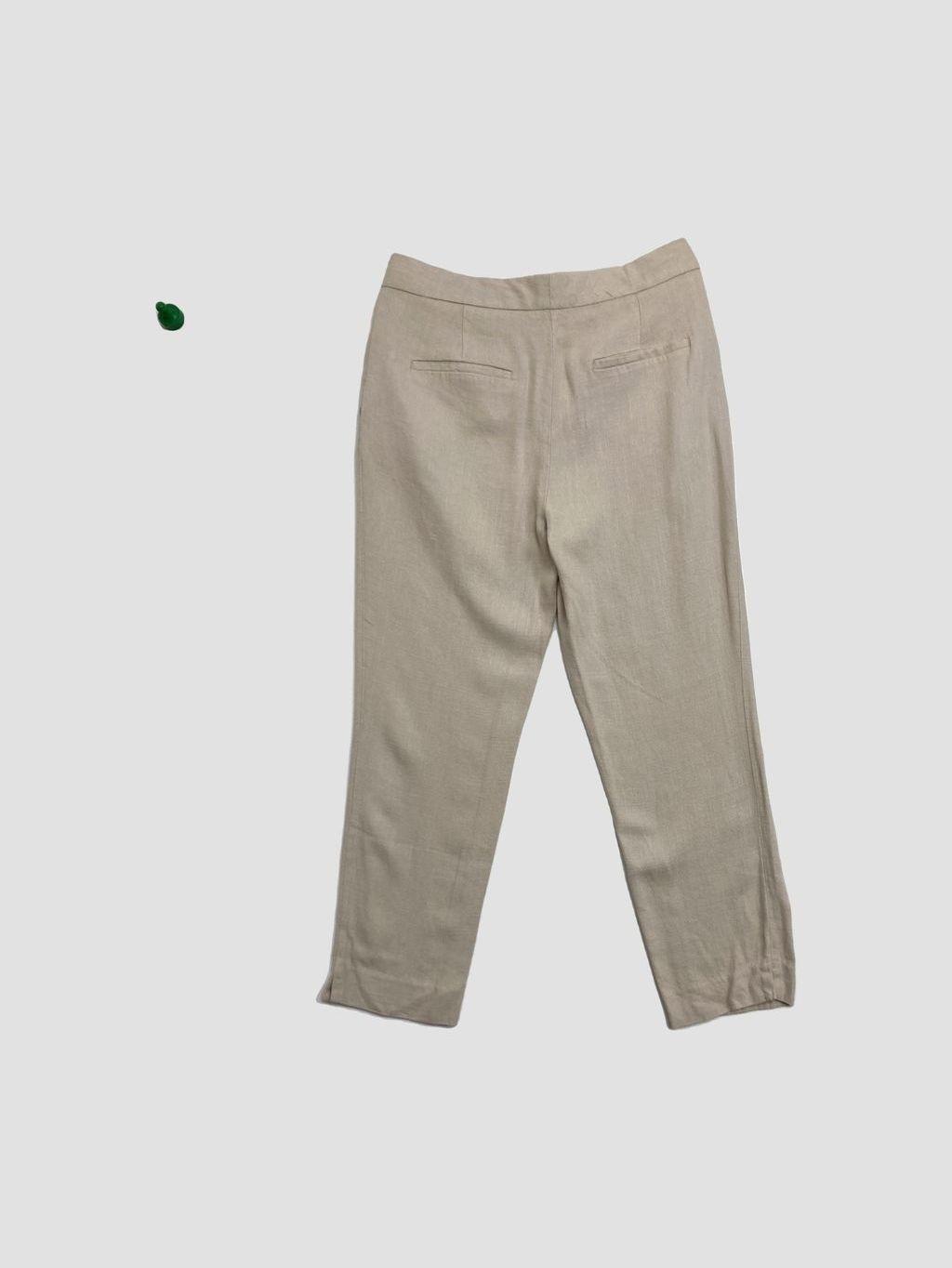 Pantalón ZARA - Talla 38 (VOP01167289)-1