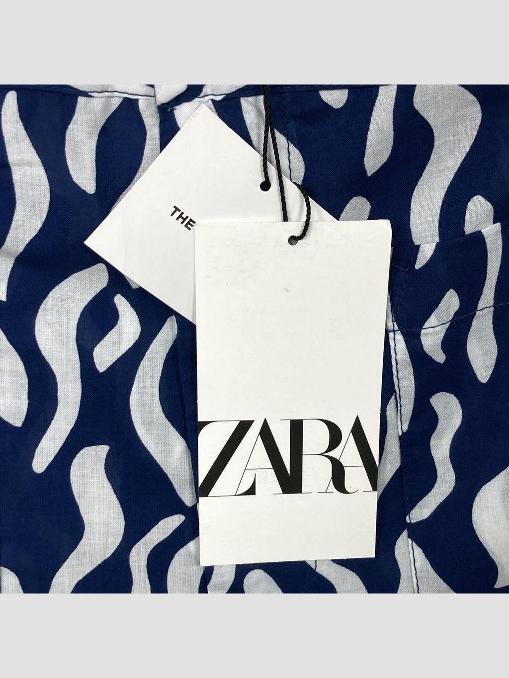 Pantalón ZARA - Talla 34 (VOP01103696)-2