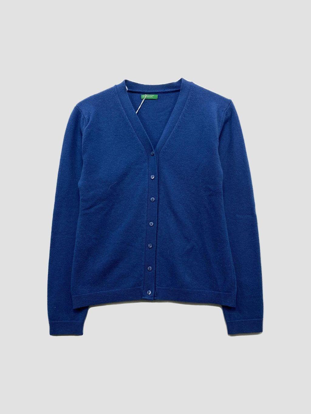 Chaleco UNITED COLORS OF BENETTON - Talla S (VOP01062867)-0