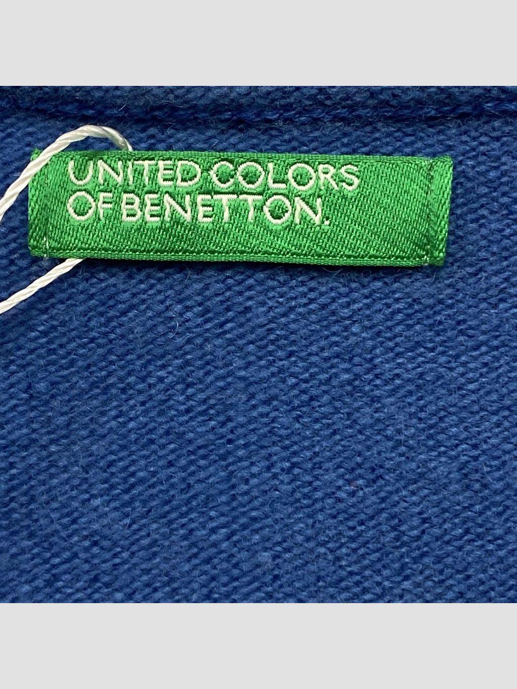 Chaleco UNITED COLORS OF BENETTON - Talla S (VOP01062867)-1