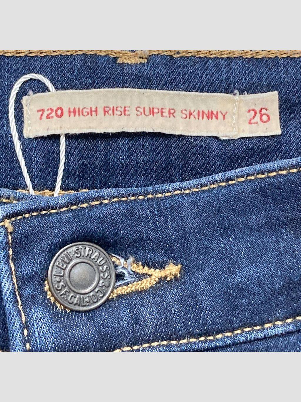 Jean LEVI'S - Talla 36 (VOP00980763)-2