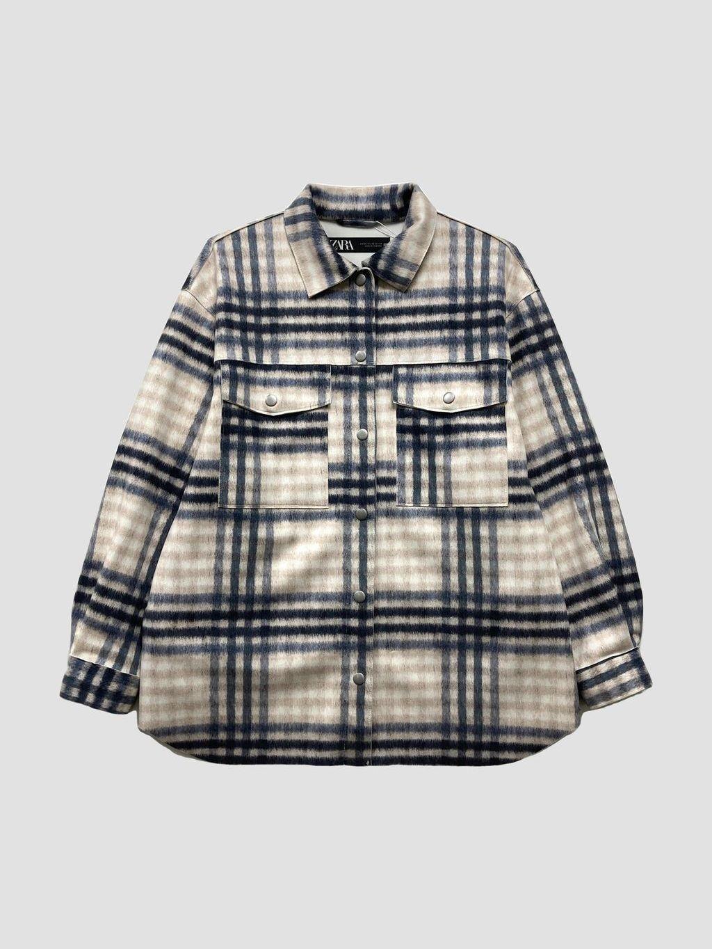 Chaqueta casual ZARA - Talla XS (VOP00984096)-0