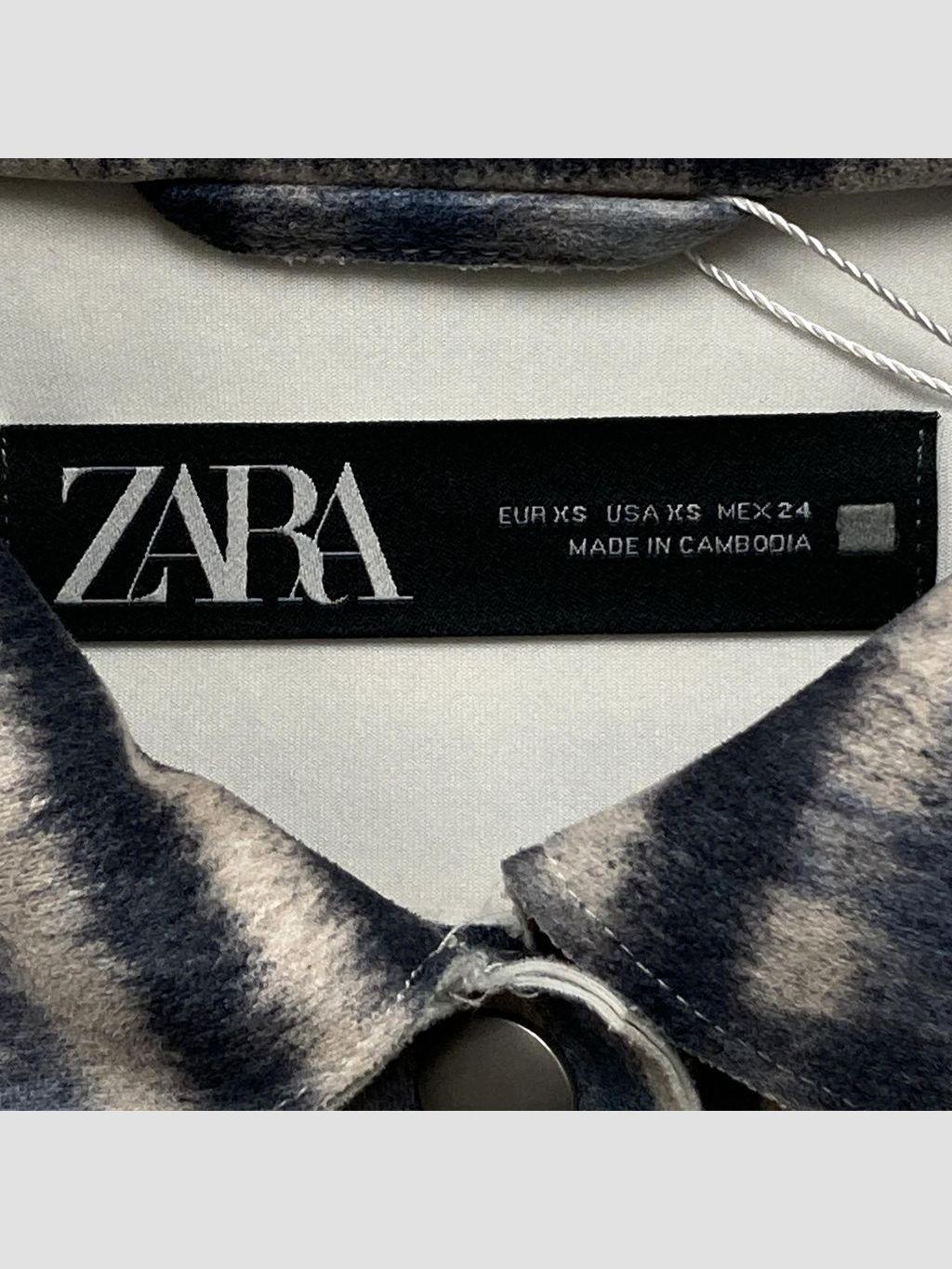 Chaqueta casual ZARA - Talla XS (VOP00984096)-1