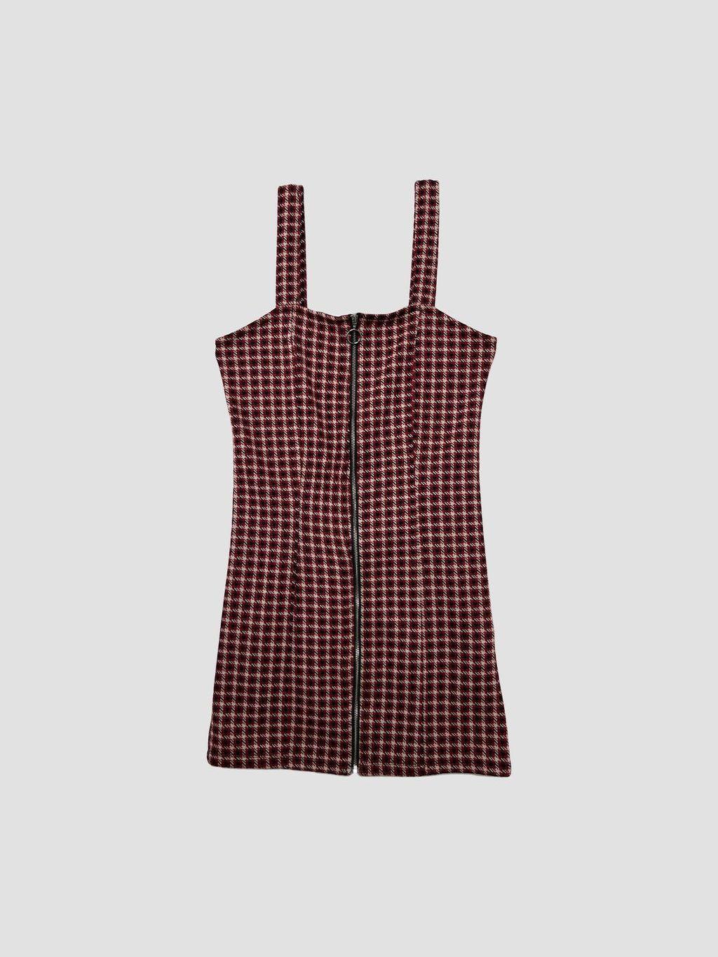 Vestido corto BERSHKA - Talla S (VOP01202904)-0