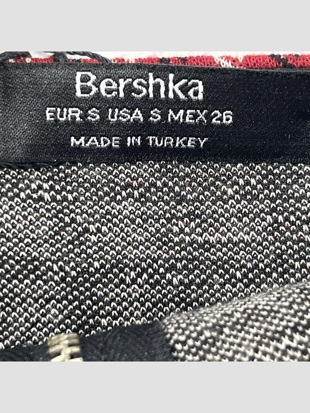Vestido corto BERSHKA - Talla S (VOP01202904)-1