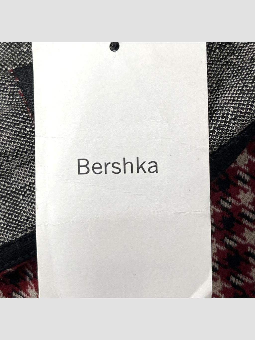 Vestido corto BERSHKA - Talla S (VOP01202904)-2